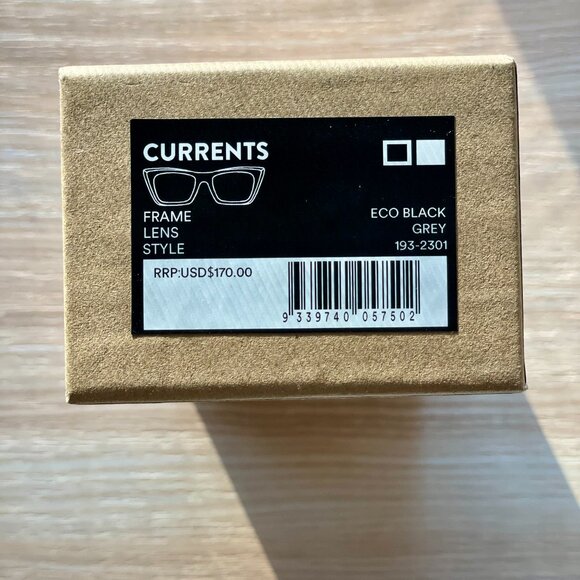 NWT • Otis Eyewear CURRENTS Cat Eye Sunglasses main image 8